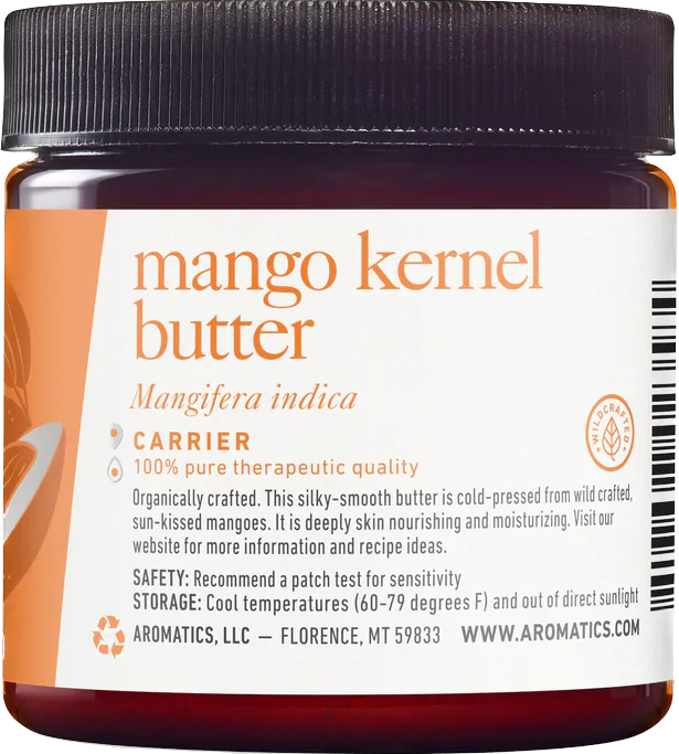 mango kernel butter carrier oil