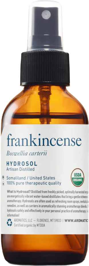 frankincense hydrosol