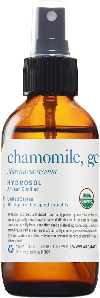 chamomile (german) hydrosol