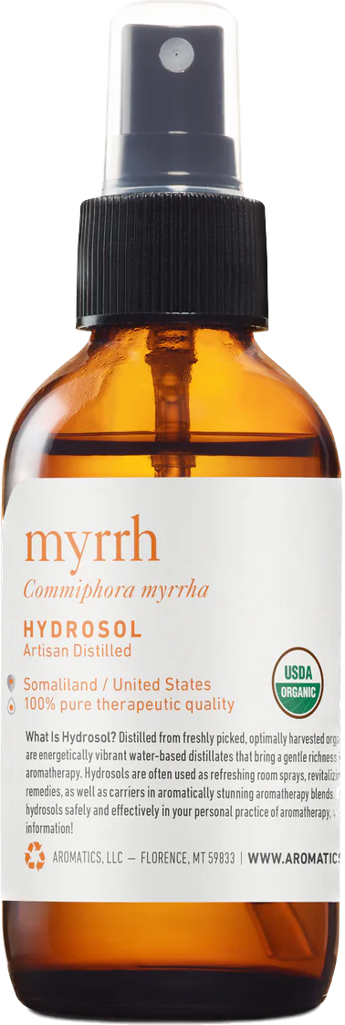 myrrh hydrosol