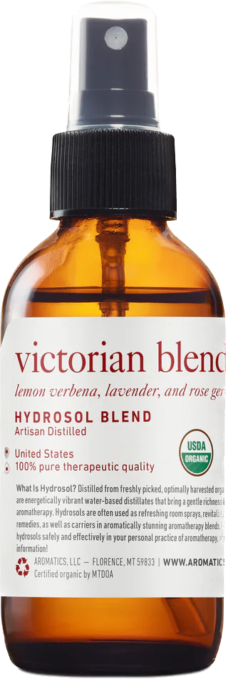 victorian blend hydrosol