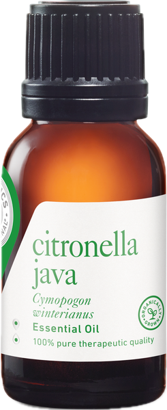 citronella scented oil