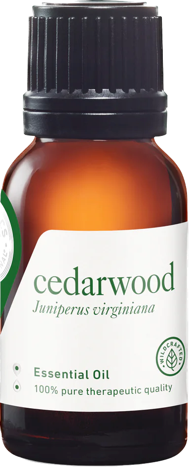 cedarwood essential oil