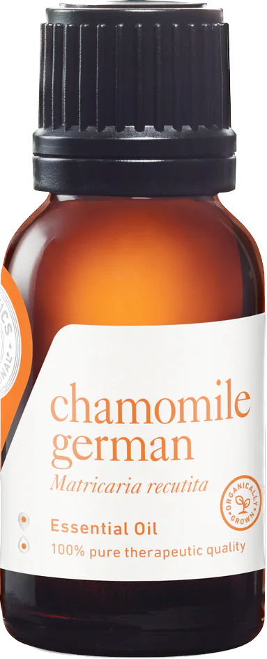 chamomile (german) essential oil