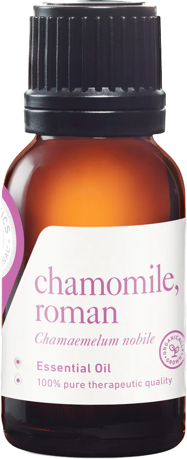 chamomile (roman) essential oil