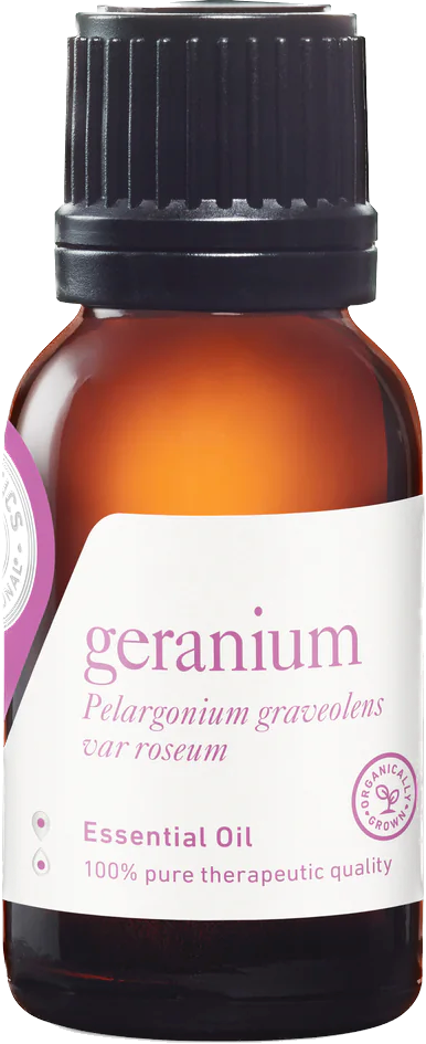 geranium essential oil