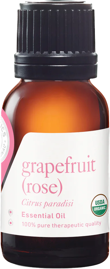 grapefruit essential oil