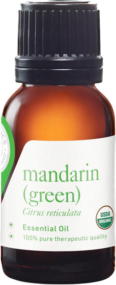 mandarin (green) essential oil