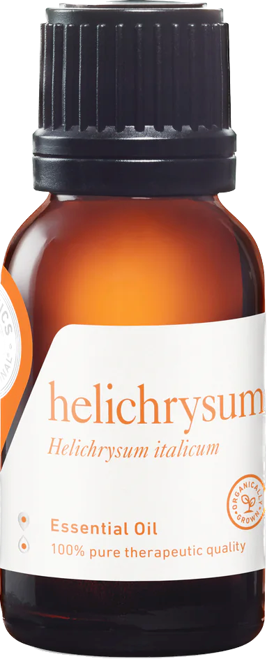 helichrysum italicum essential oil