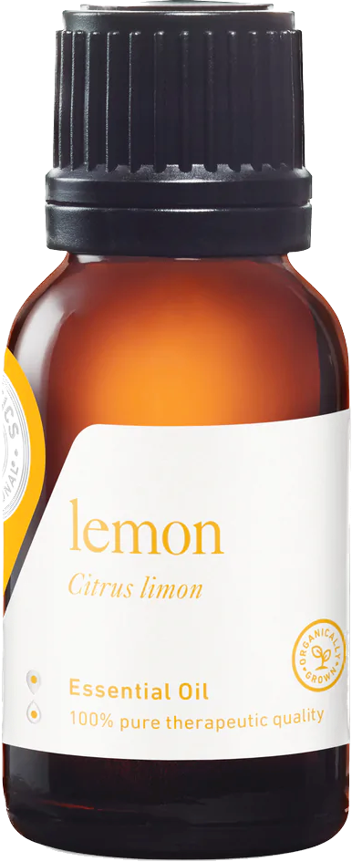 lemon essential oil