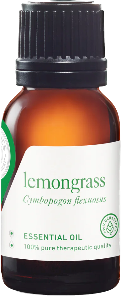 lemongrass essential oil