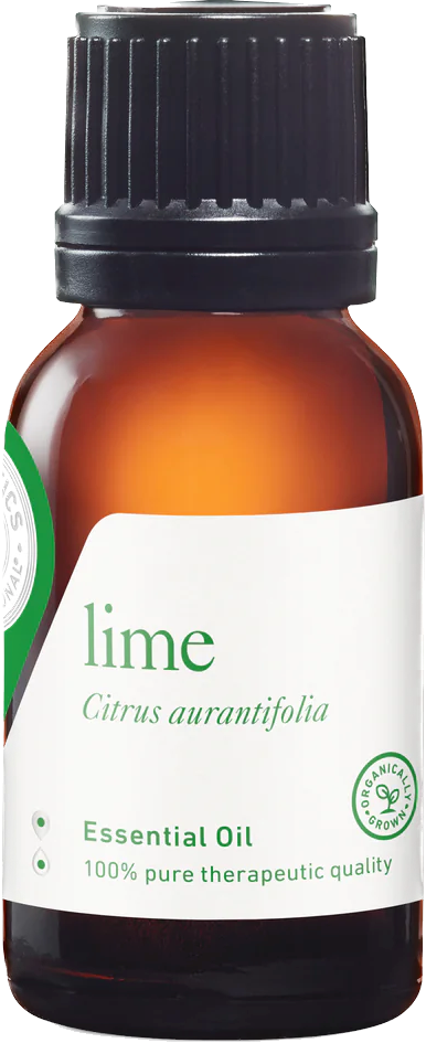 lime essential oil