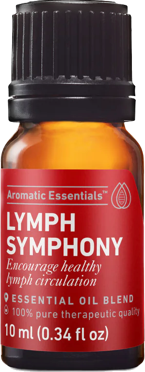 lymph symphony essential oil