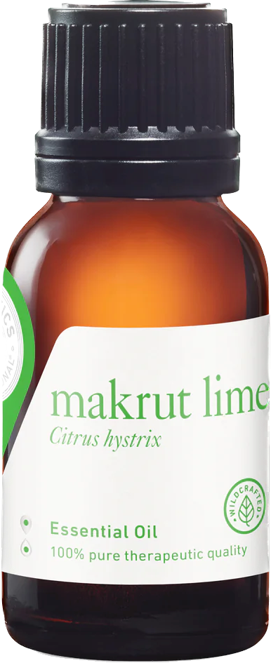 makrut lime peel essential oil