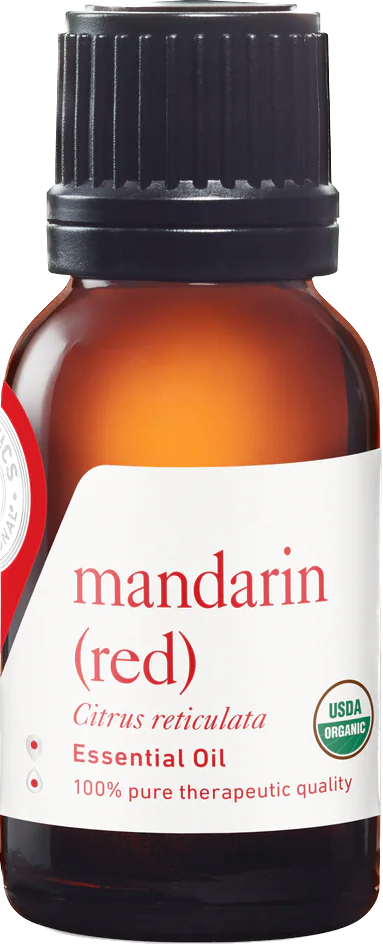 mandarin (red) essential oil