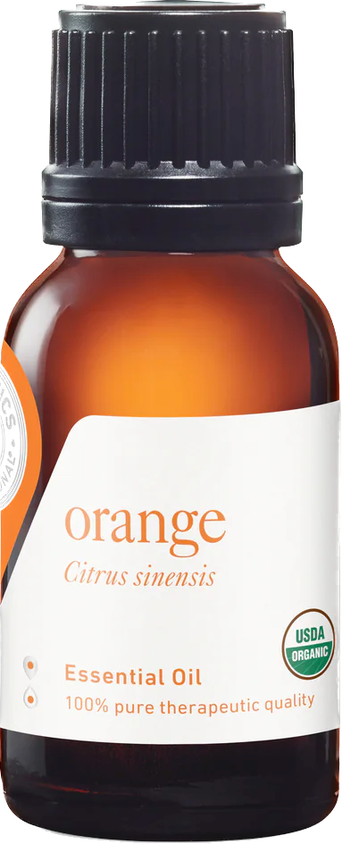 orange (sweet) essential oil