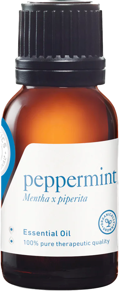 peppermint essential oil