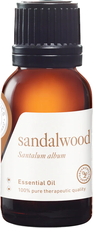 sandalwood essential oil