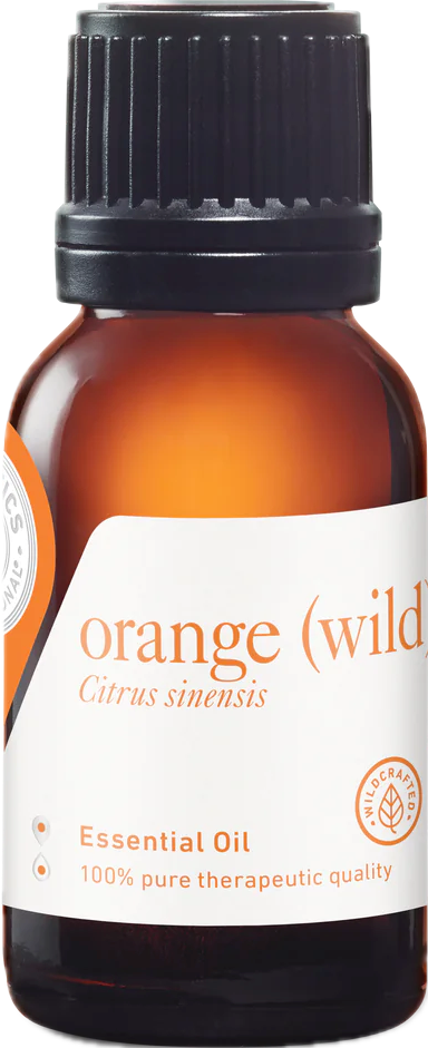 wild orange essential oil