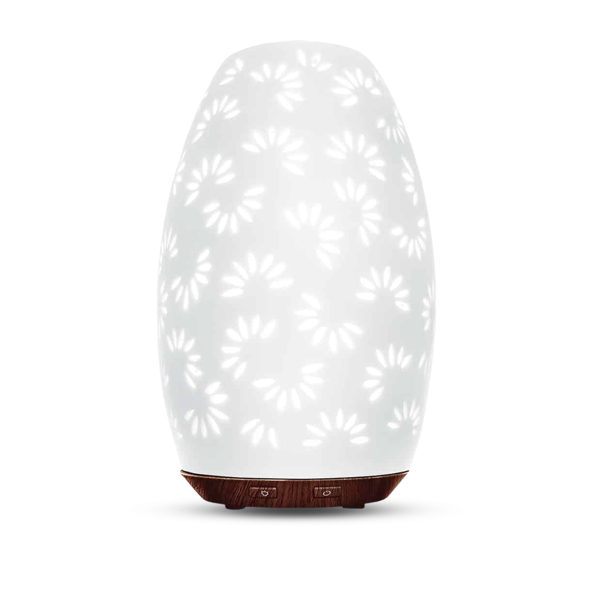 daisy flowers design diffuser