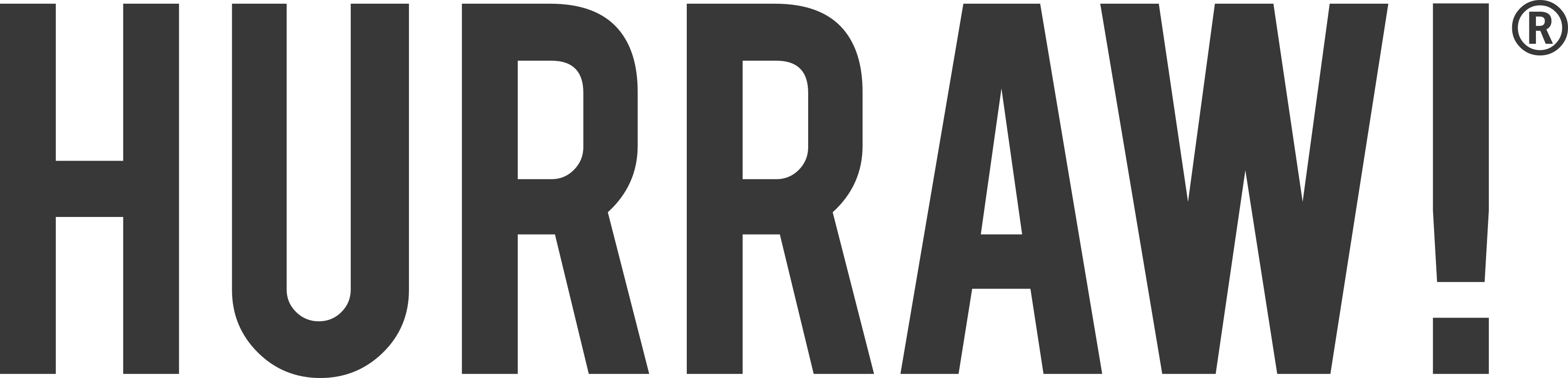 Hurraw! logo