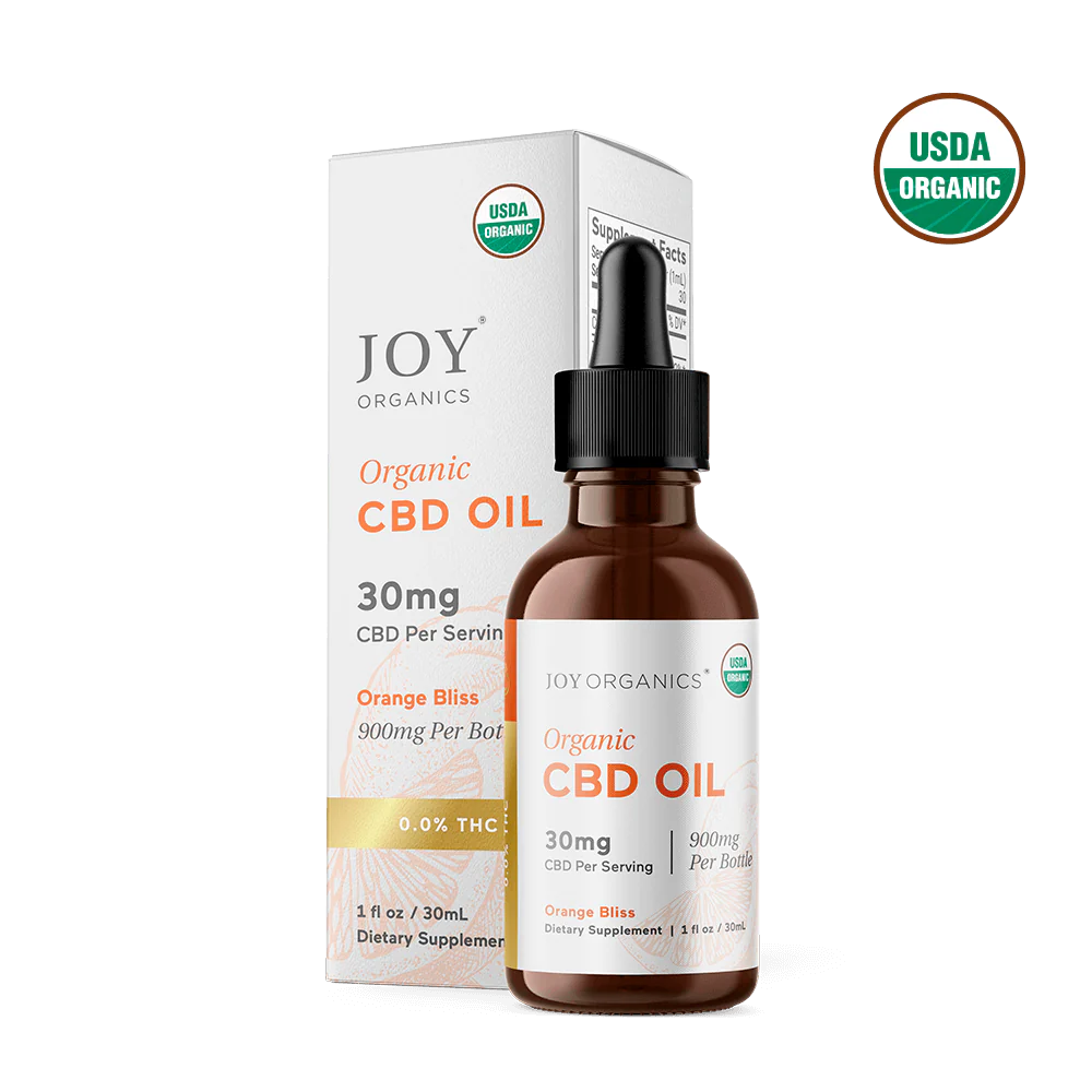 Broad spectrum CBD