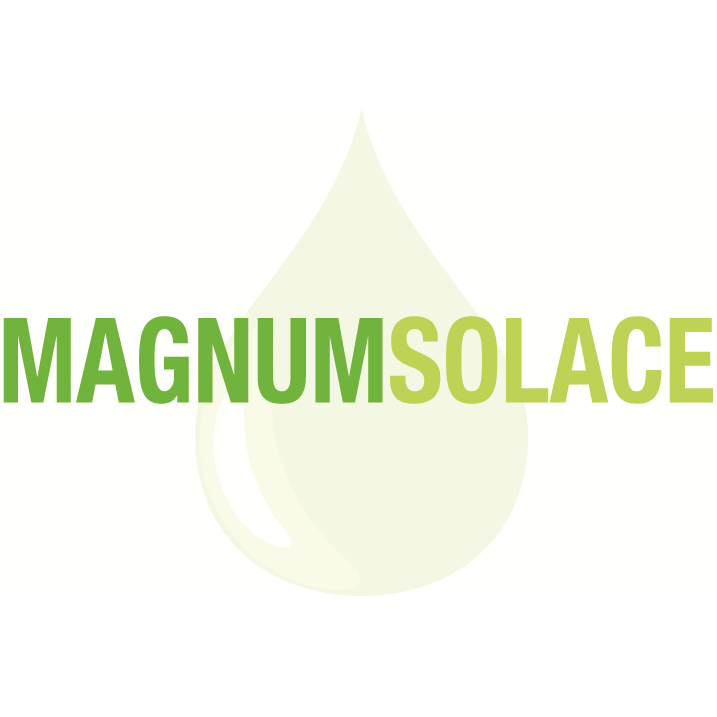 Magnum Solace logo