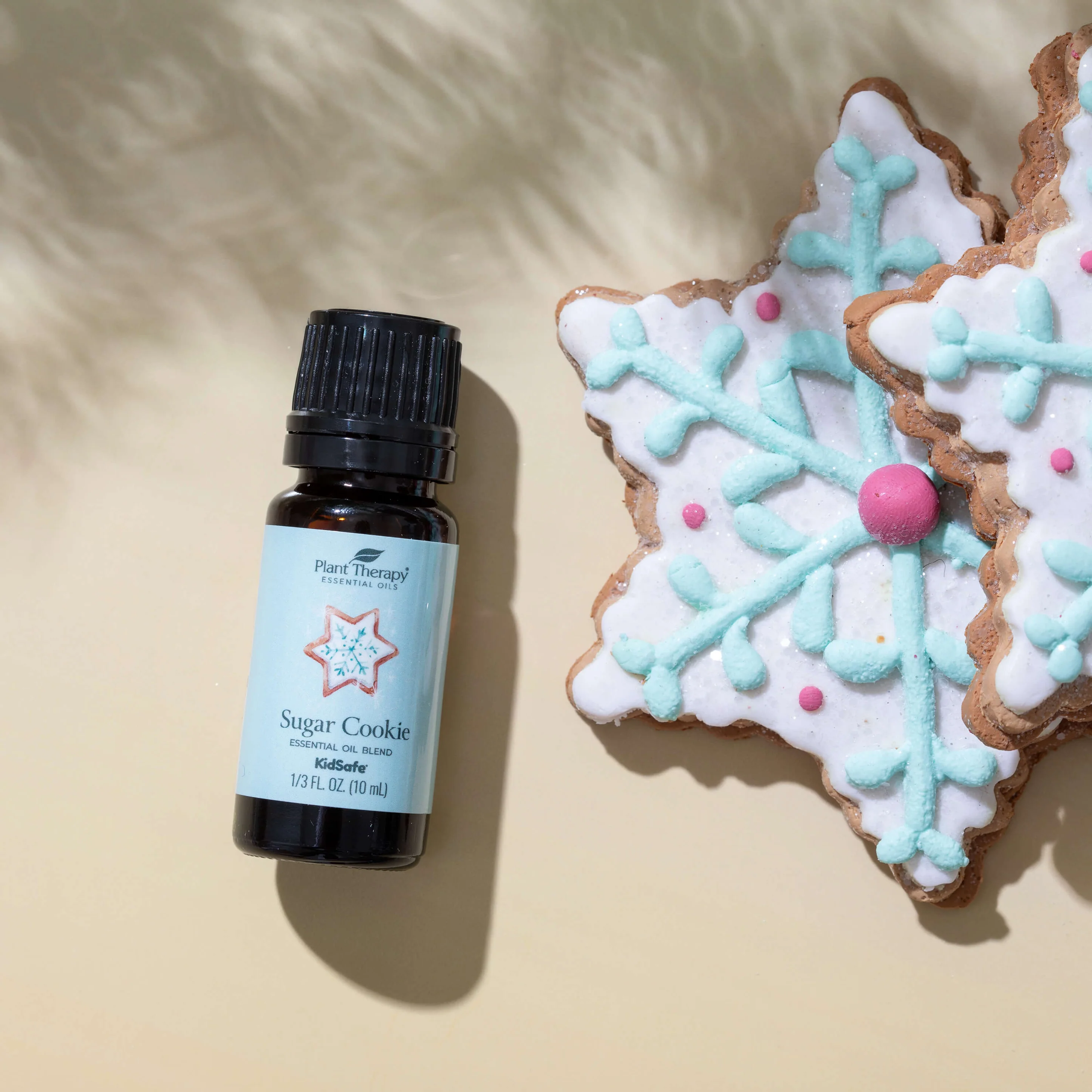 sugar cookie essential oil