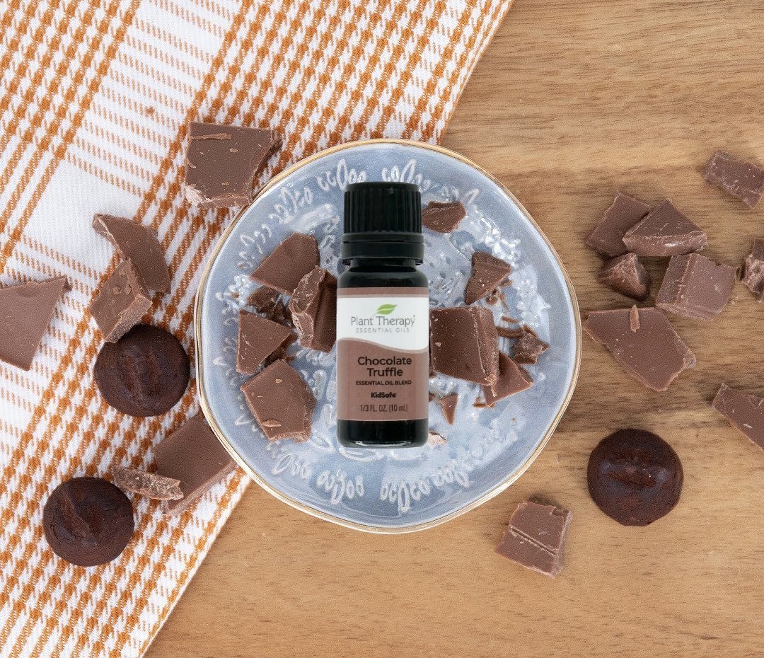 chocolate truffle essential oil