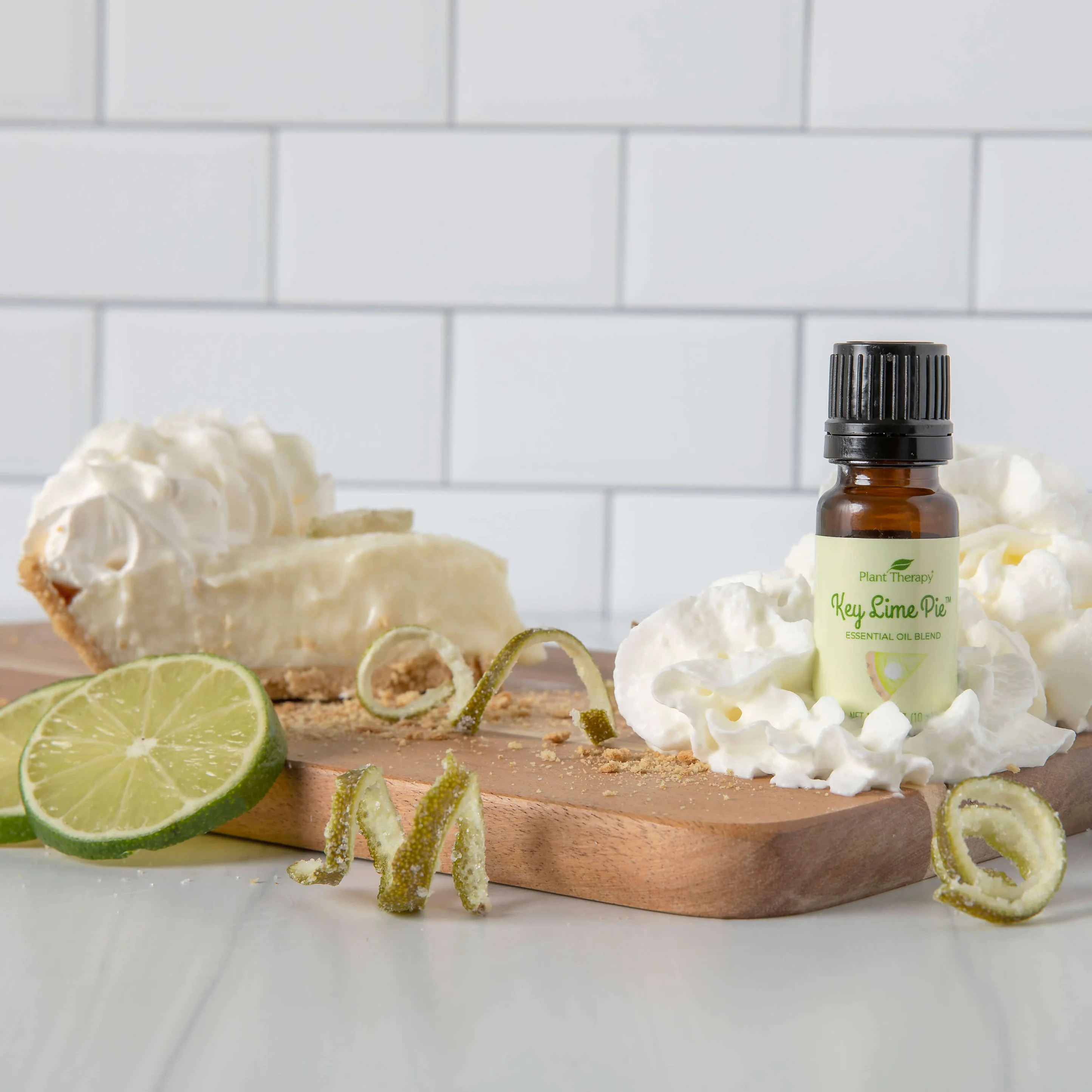 key lime pie essential oil