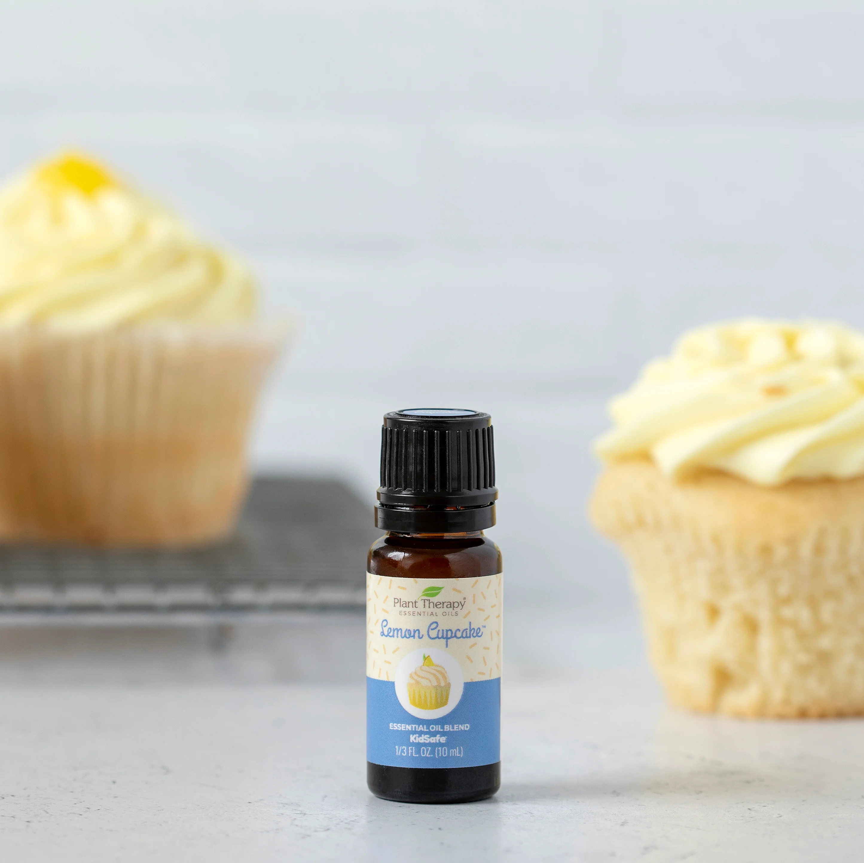 lemon cupcake essential oil