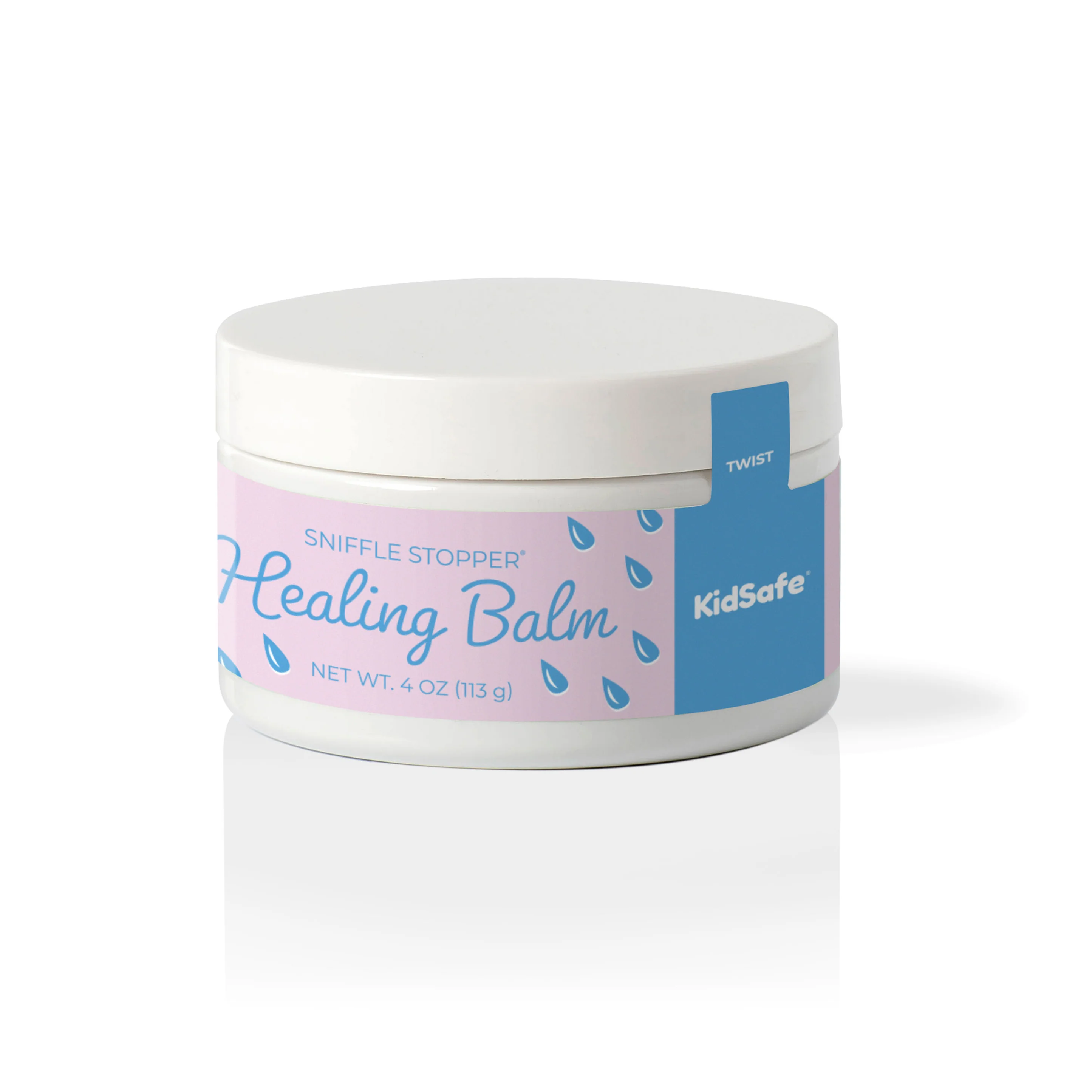 sniffle stopper healing balm