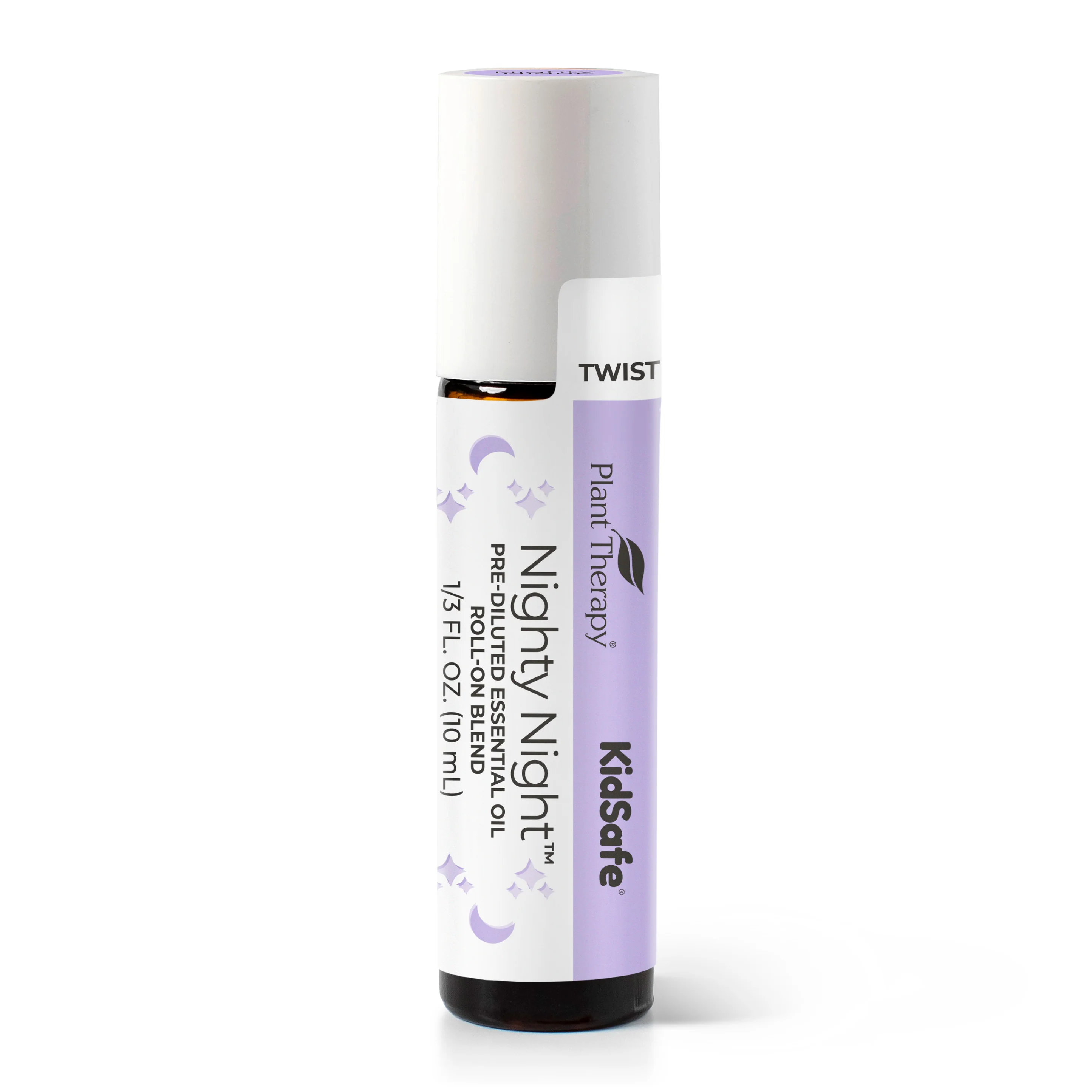 nighty night lavender scented kidsafe roll-on