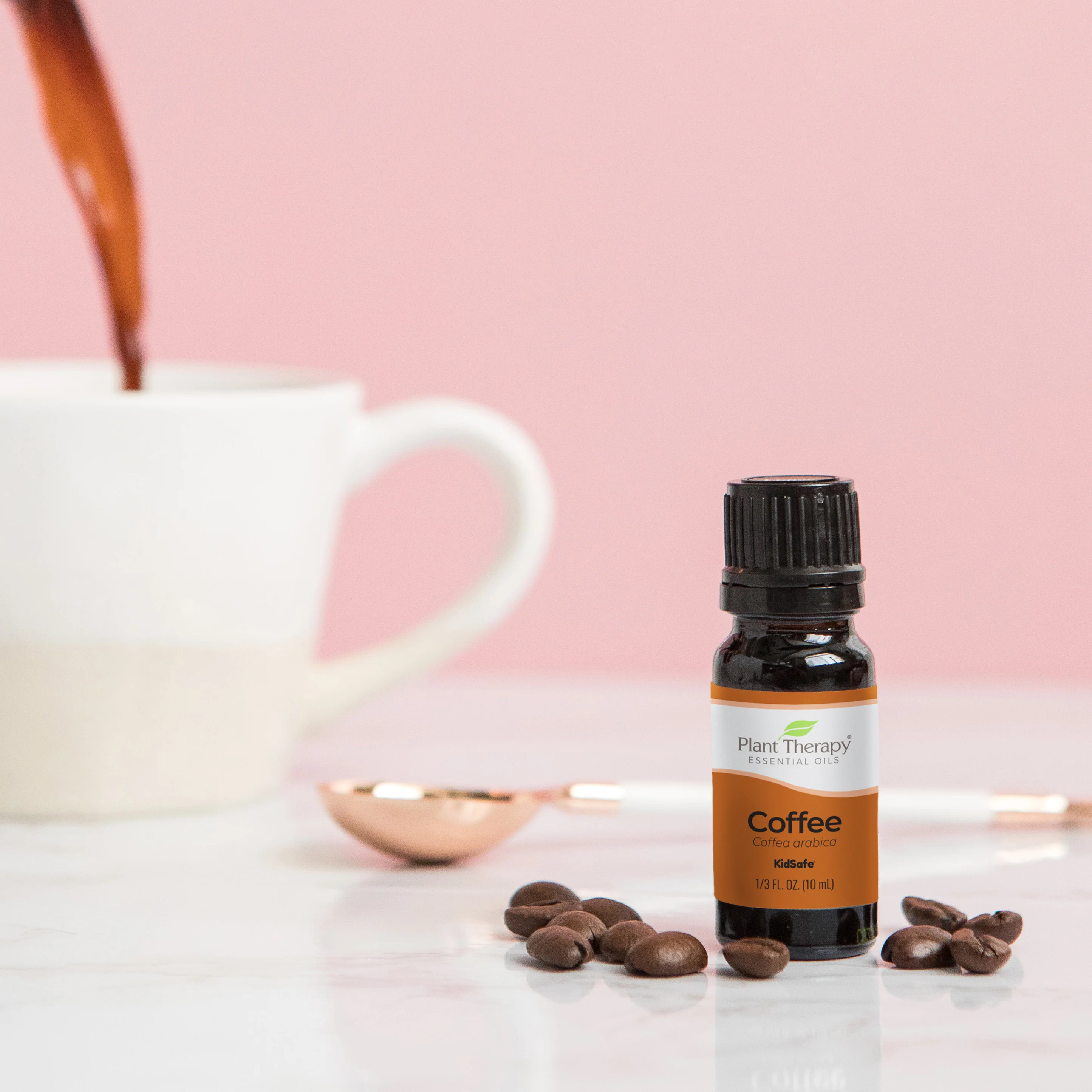 coffee essential oil