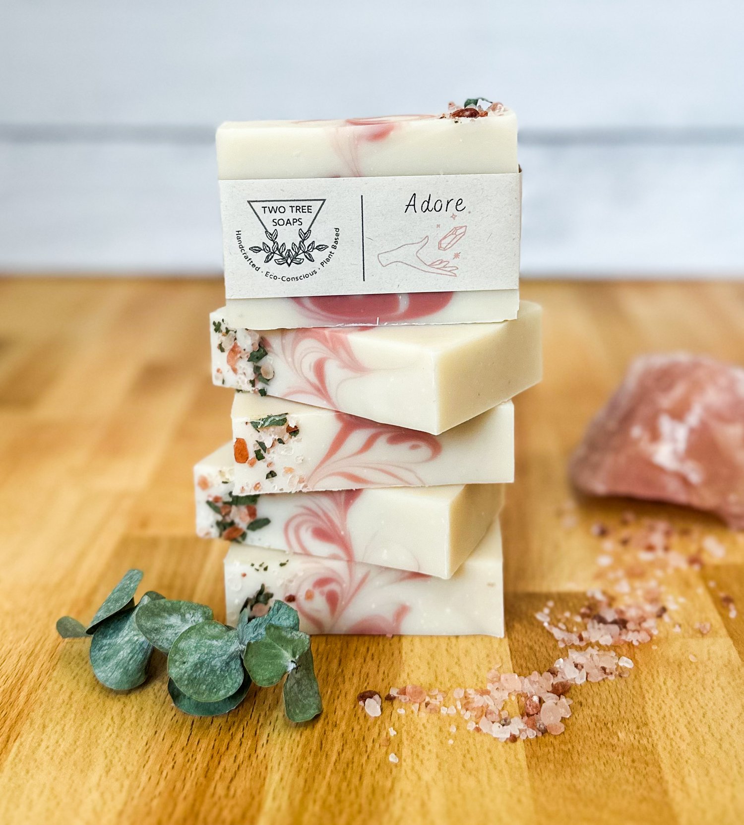 adore scented soap