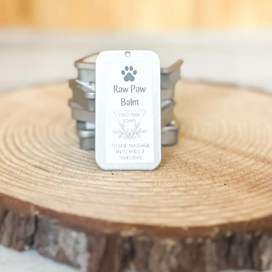 Raw Paw balm